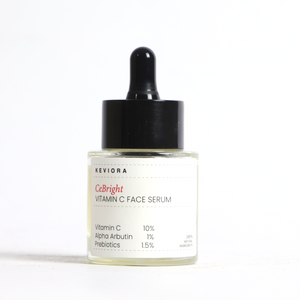 Keviora CeBright - Prebiotic Vitamin C Face Serum