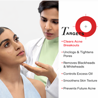 Keviora Sali Clear - Prebiotic Salicylic Acid Face Serum