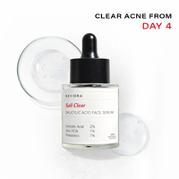 Keviora Sali Clear - Prebiotic Salicylic Acid Face Serum