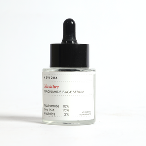 Keviora Nia Active - Prebiotic Niacinamide Face Serum