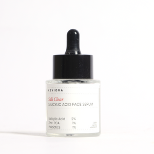 Keviora Sali Clear - Prebiotic Salicylic Acid Face Serum