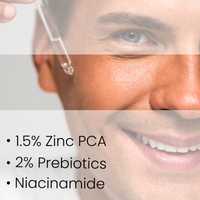 Keviora Nia Active - Prebiotic Niacinamide Face Serum